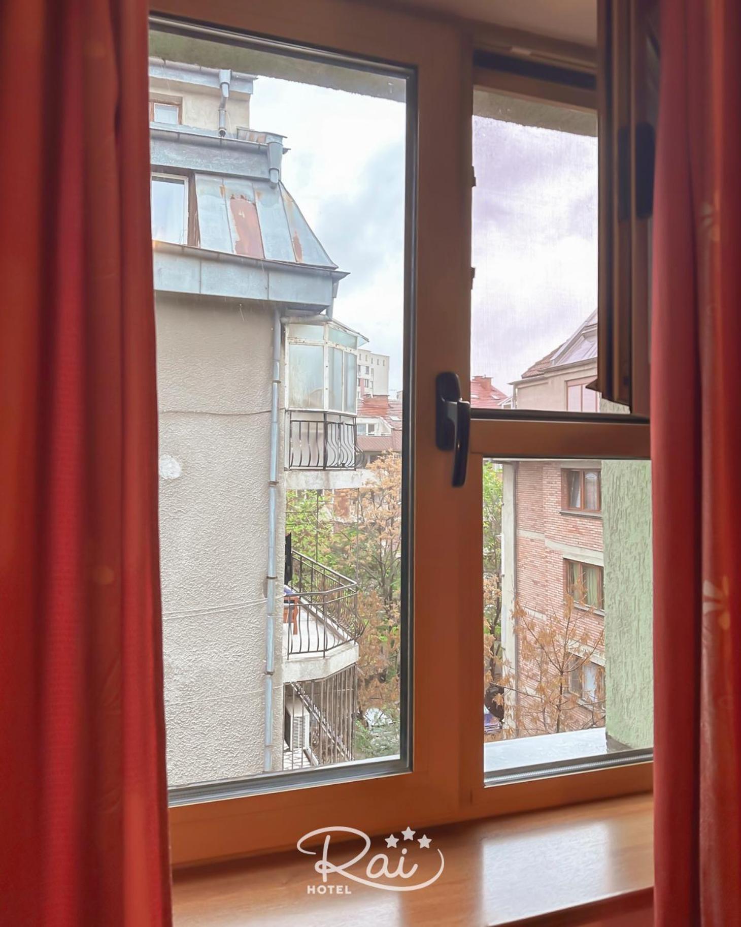 Hotel Rai ソフィア エクステリア 写真